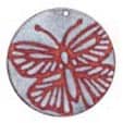 Enamel Pendant (J43)