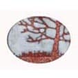 Enamel Brooch (J50)