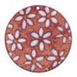 Enamel Pendant (J51)