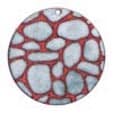 Enamel Pendant (J54)
