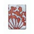 Enamel Pendant (J57)