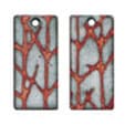 Enamel Earrings (J6)