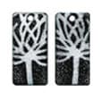 Enamel Earrings (J64)