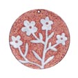 Enamel Pendant (J65)