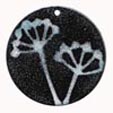 Enamel Pendant (J82)