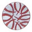 Enamel Pendant (J91)