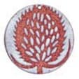 Enamel Pendant (J97)