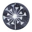 Enamel Pendant (J98)