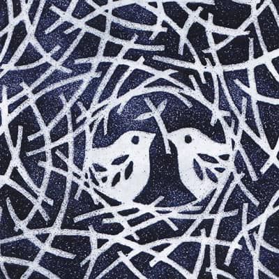Courting Birds (M138)