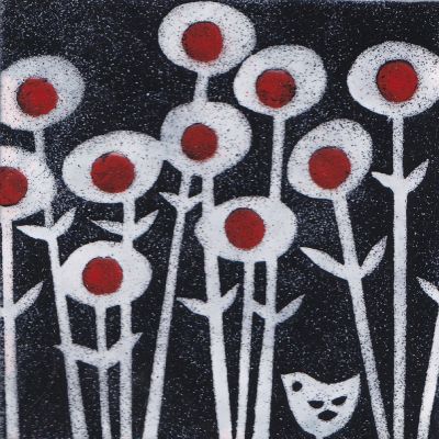 Among the Flowers (M193)