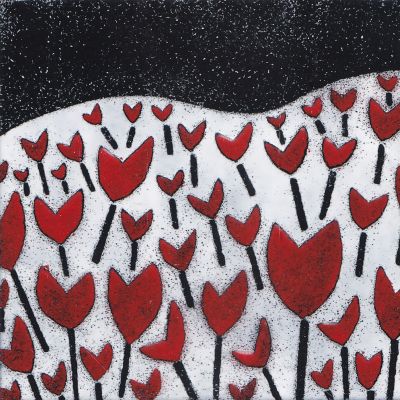 Red Flowers (M230)