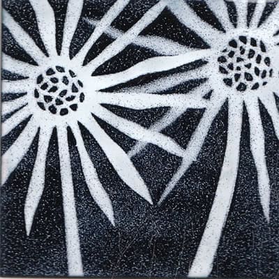 Two Flowers (M34)