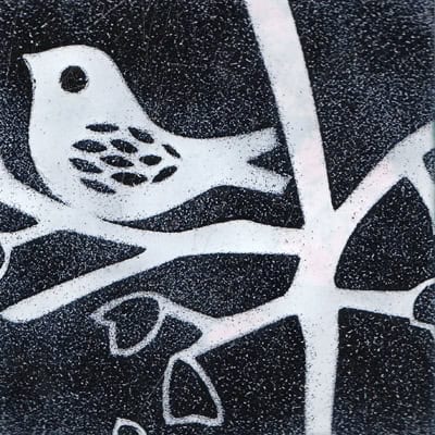 Bird in Bush (M37)