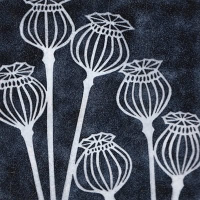 Poppy Seedheads (M96)